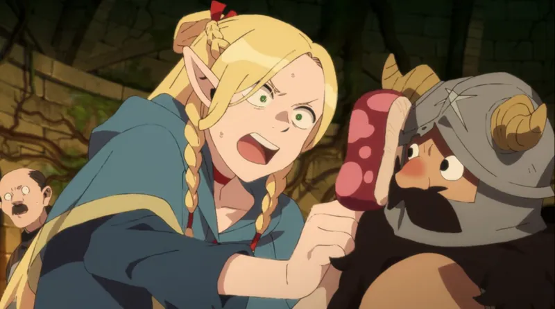 Trigger kündigt Staffel 2 von Delicious in Dungeon und neues Projekt der Promare-Macher an