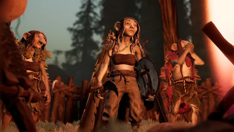 Trollheim: Gnomes: Koop-Survival mit Trollen als Nachbarn