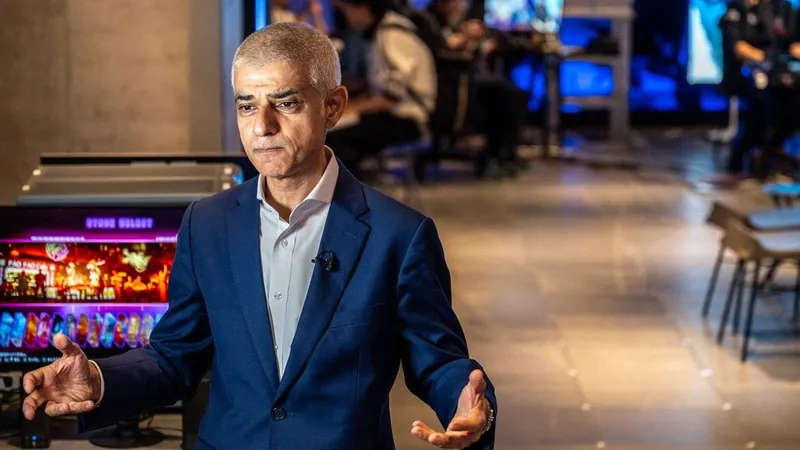 Tuppence für die Zukunft: Londons Bürgermeister setzt auf Esports-Offensive