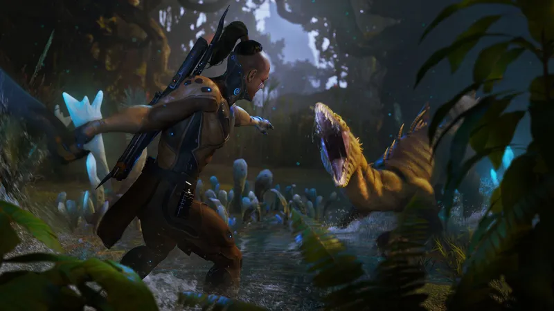 Turok: Origins, Zwei Missionen und ich will mehr