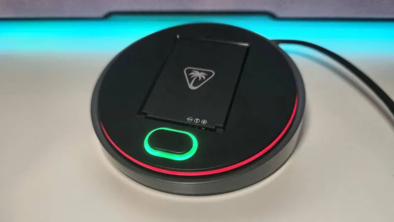 Turtle Beach Stealth Pro 2: Der Dock-Button, den keiner erwartet hat