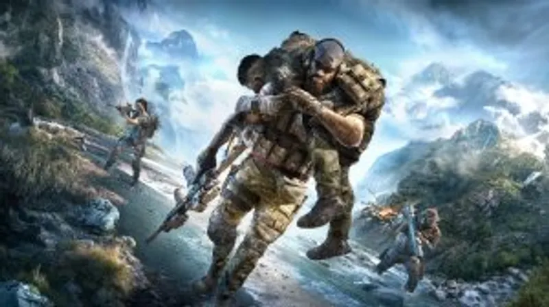 Ubisoft stoppt Ghost-Recon-Gerüchte, August 6. bringt Klarheit