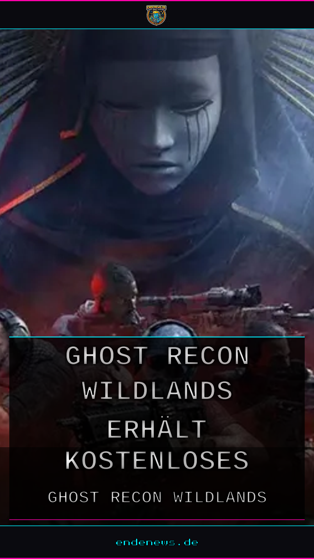 Ubisoft zeigt wie es geht: Ghost Recon Wildlands erhält kostenloses Next-Gen-Upgrade