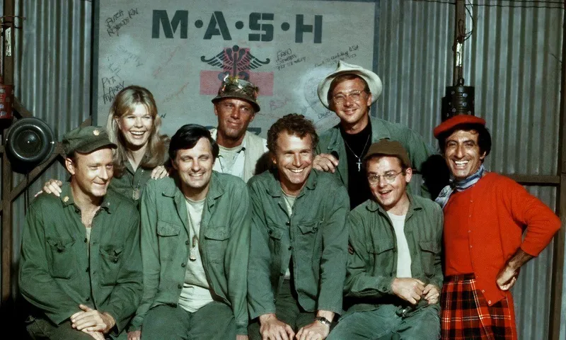 Über 50 Jahre M*A*S*H: Die Kriegsserie bleibt unerreicht