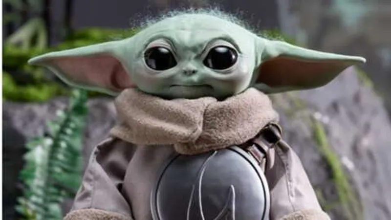 Ultimate Grogu: Das realistischste Sammlerstück für Star Wars Fans
