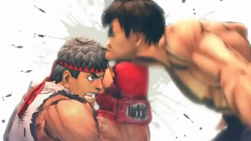 Ultra Street Fighter IV: Zwei Rollback-Mods nach 12 Jahren