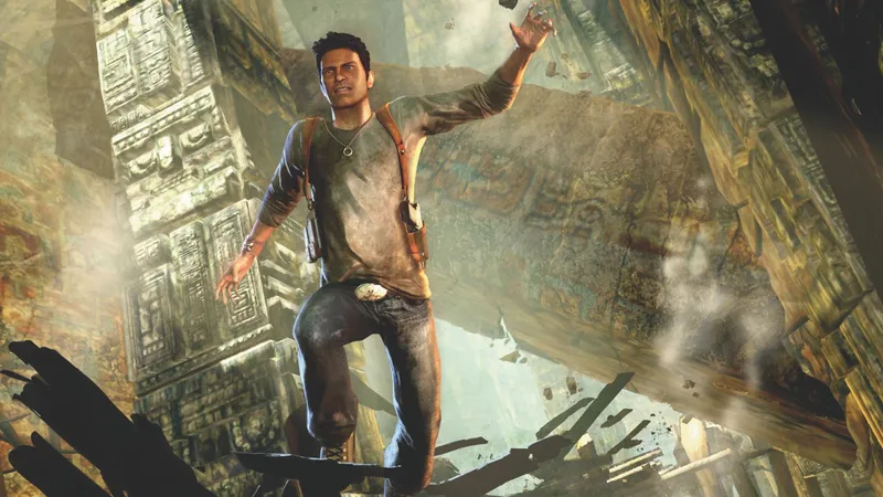 Uncharted 2: Zwischen Schießereien und Figuren