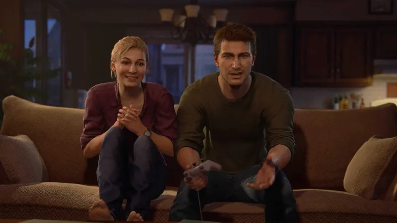 Uncharted 4: Ein Blick hinter die Kulissen der chaotischen Entwicklung
