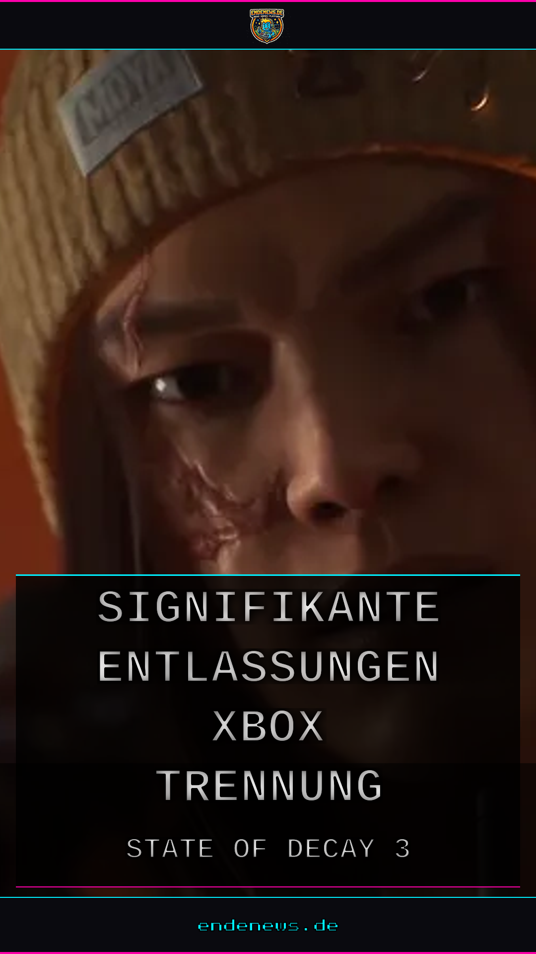 Undead Labs: Signifikante Entlassungen nach Xbox-Trennung