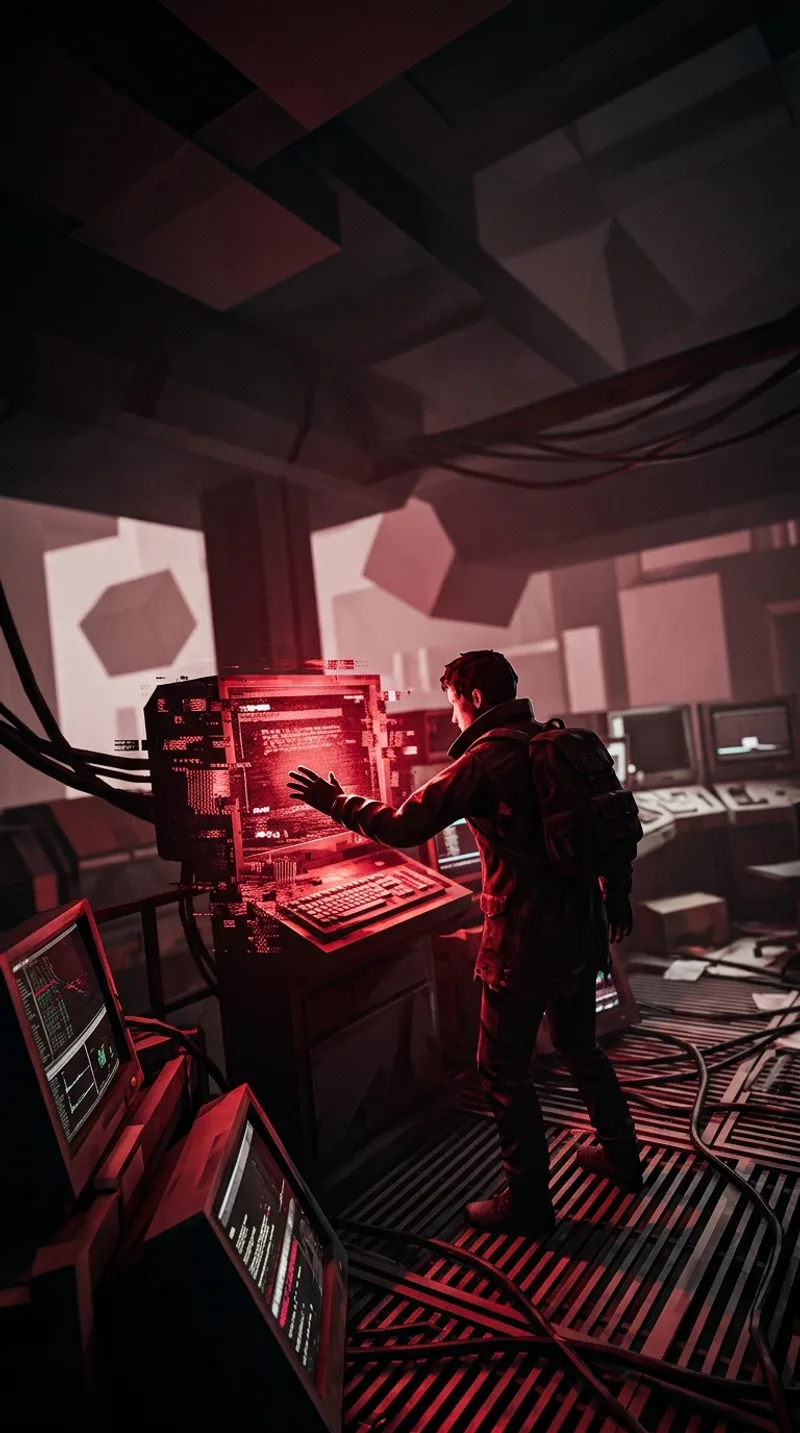 Underchoice, Ein moralischer Tiefpunkt im Adventure-Genre
