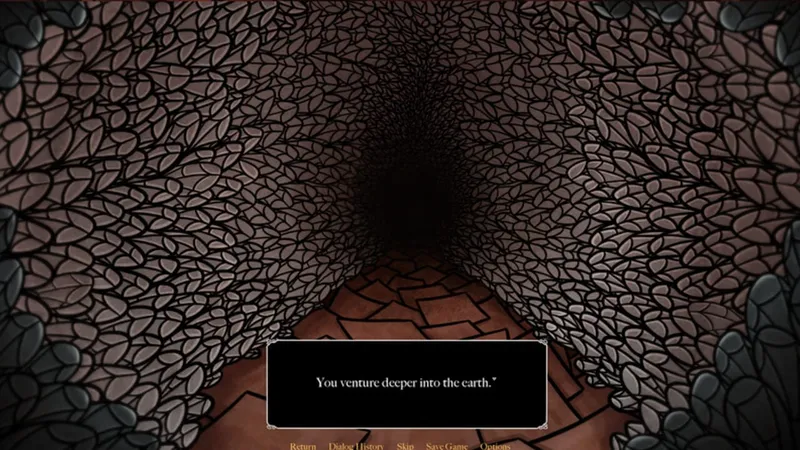 UNDERGROUNDED: Puzzle-Adventure jetzt auf Nintendo Switch