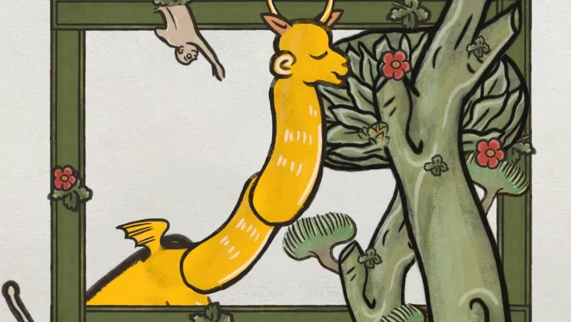 Unendliche Affen-Hinterteile: Scriptorium bringt mittelalterlichen Humor zurück