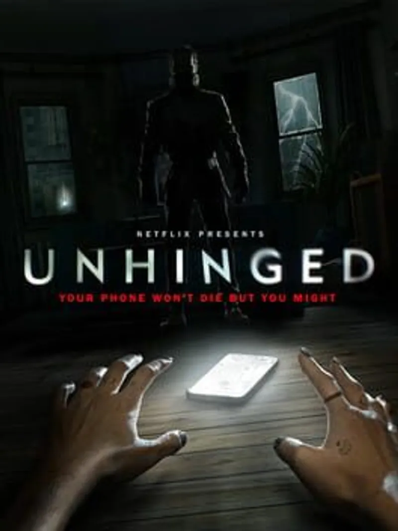 Unhinged: Netflix-First-Person-Horror von Oxenfree-Machern startet mit Starbesetzung