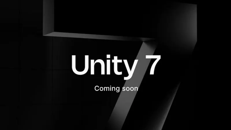 Unity 7 angekündigt: Neuer Engine-Ableger mit offener Architektur und vorsichtigem KI-Kurs