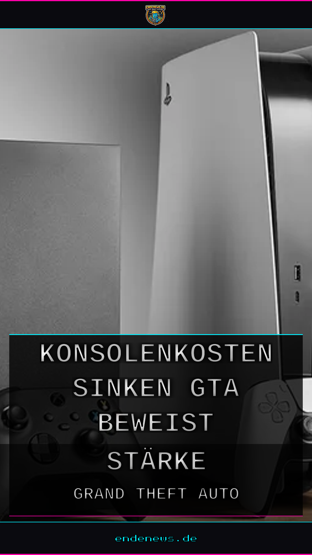 Unity-CEO beruhigt: Konsolenkosten sinken, GTA beweist Stärke der Plattform
