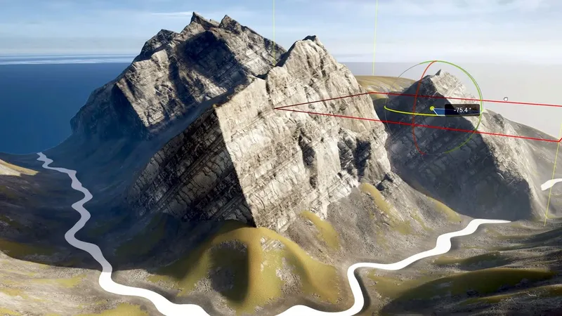 Unreal Engine 5.8 ist da: Neue Pflanzen-Tools, Lumen Lite und LLM-Plugin