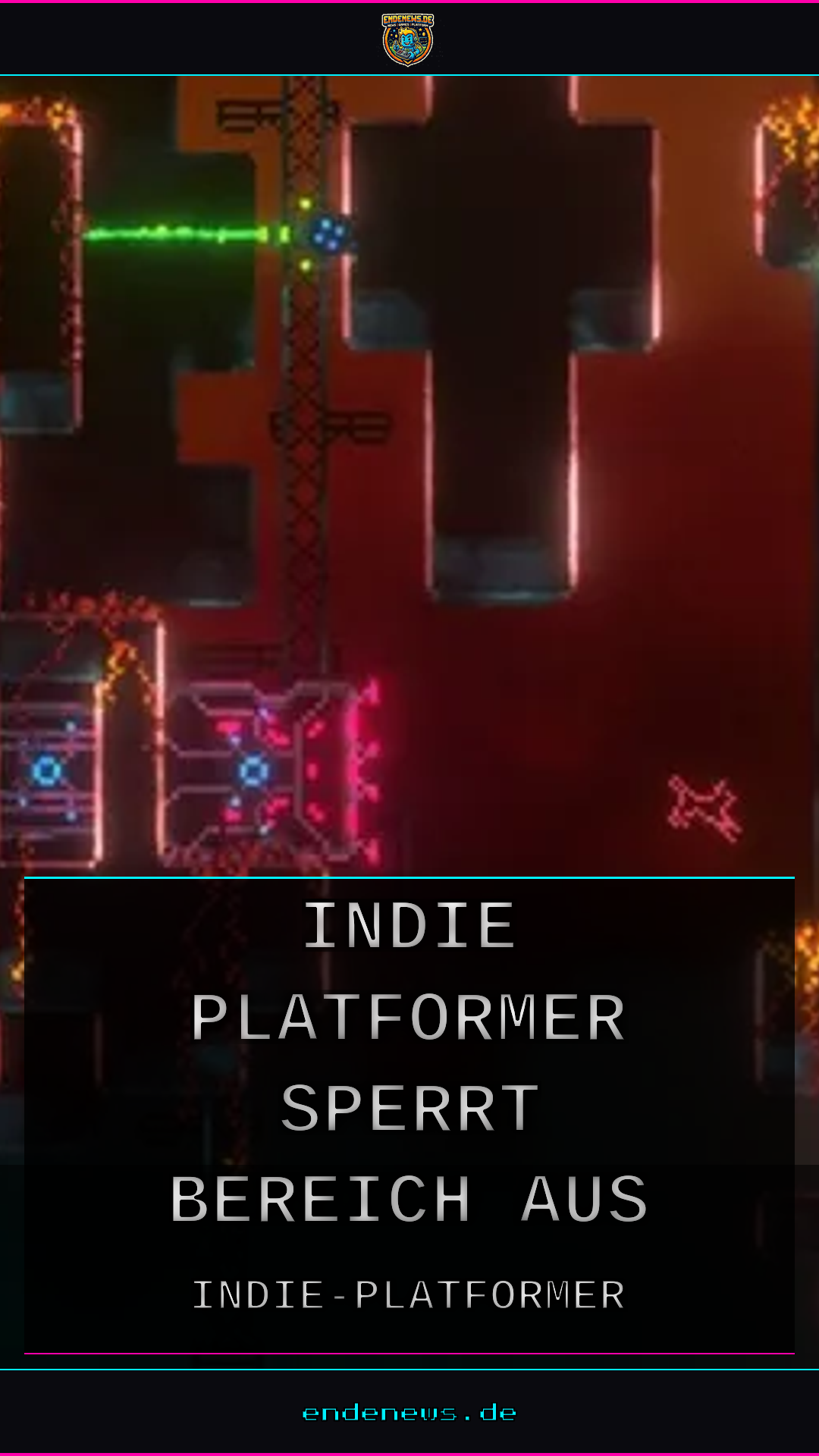 Unsterbliche Hunde: Indie-Platformer sperrt Bereich aus, damit virtuelle Vierbeiner nicht sterben