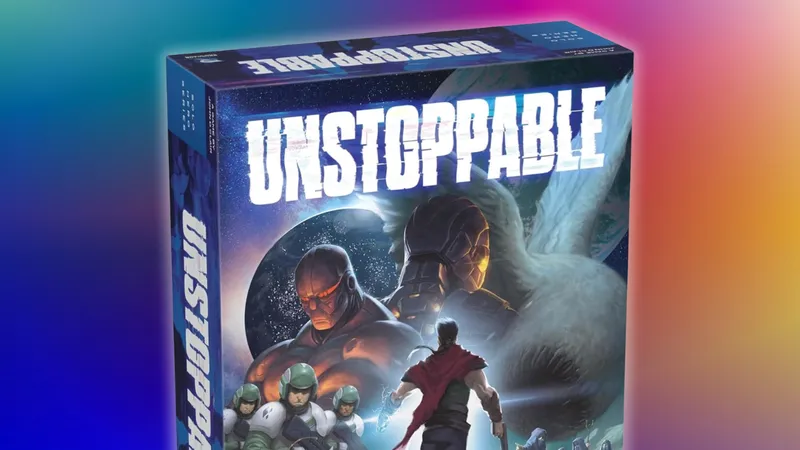 Unstoppable im Test: Ein Wirbelsturm für das Deck-Building-Genre