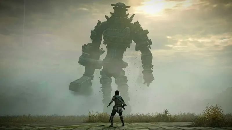 „Unverzeihlich oder klobig“, Ueda erklärt, warum ungeplante Gameplay-Momente unvergesslich sind