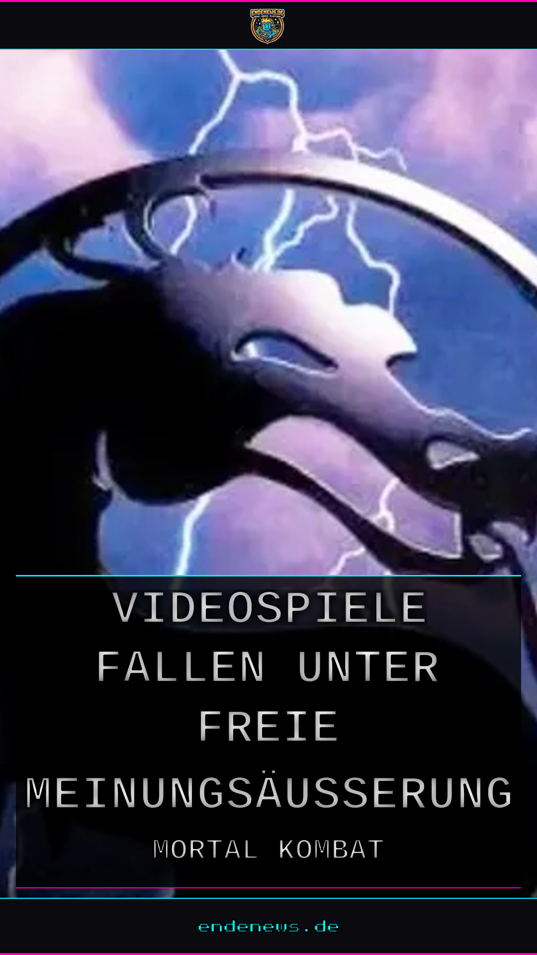 US-Gericht weist Klage gegen Mortal Kombat ab: Videospiele fallen unter freie Meinungsäußerung