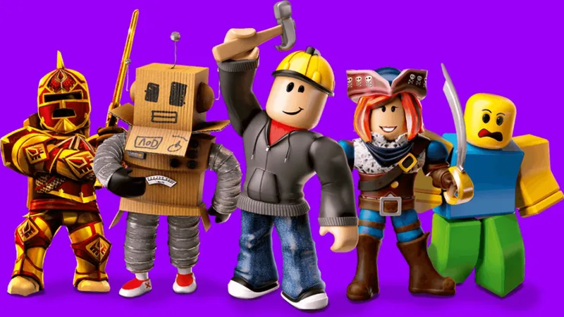 US-Kongress startet Untersuchung gegen Roblox wegen Kindesmissbrauchs