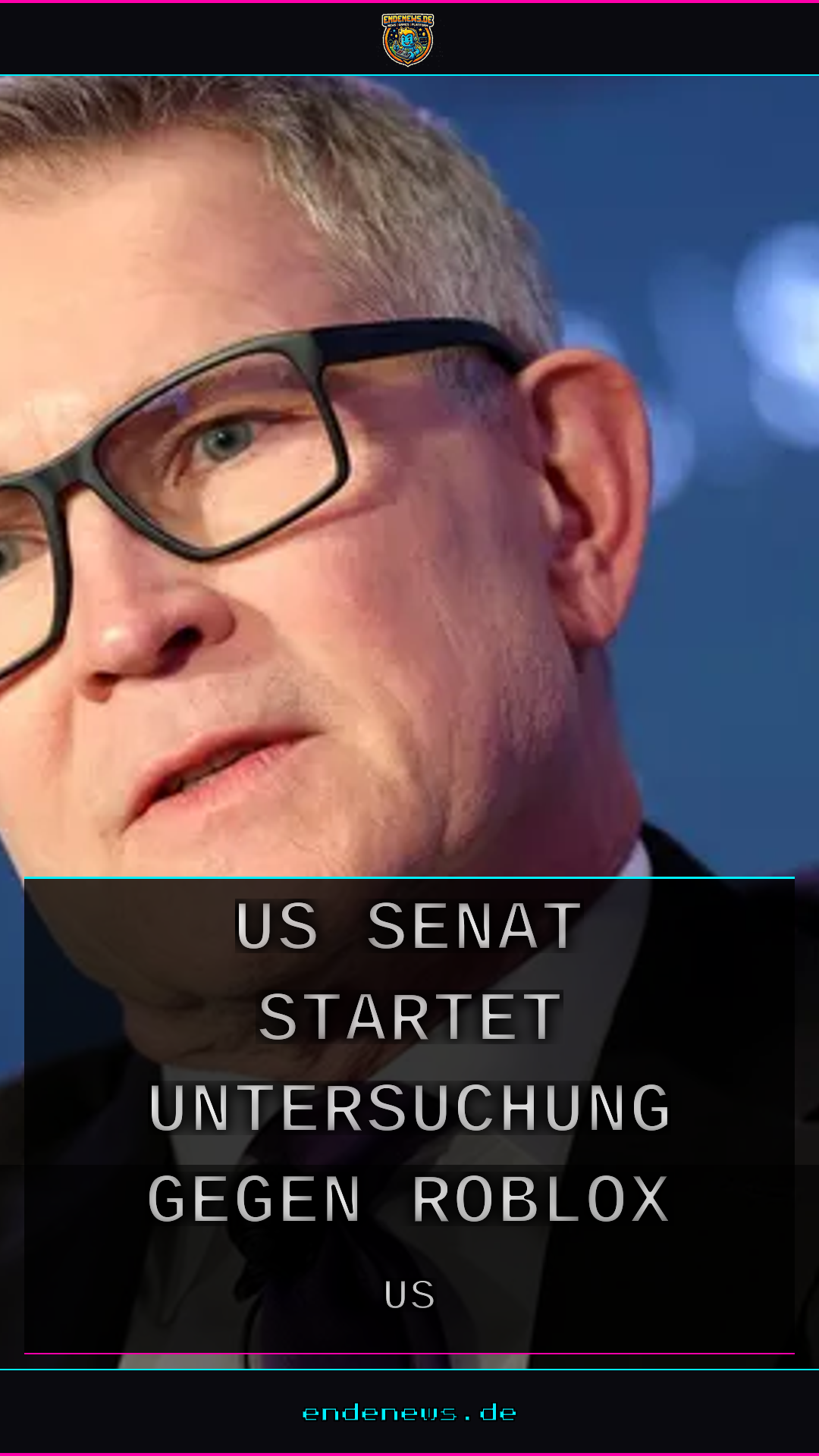 US-Senat startet Untersuchung gegen Roblox wegen Kinderschutz