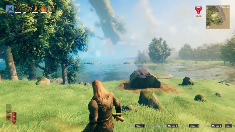 Valheim 1.0: Nach 2.045 Tagen beweist das Wikinger-Epos seine epische Reise-Poesie