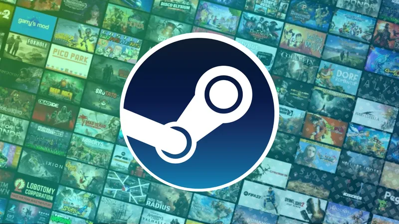 Valve am Abgrund: Wie ein Praktikant Steam rettete
