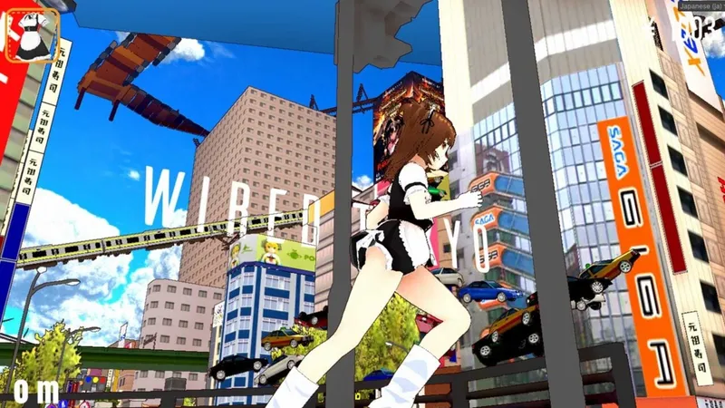 Valve blockiert eigenes Spiel: Kurioser Steam-Streit um Wired Tokyo 2007