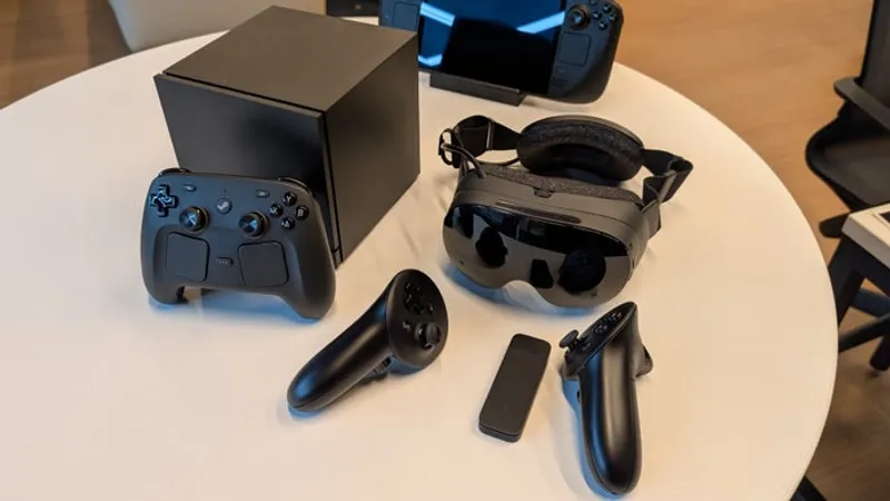 Valve bringt Steam Machine und Steam Frame im Sommer, Verified-Programm bestätigt