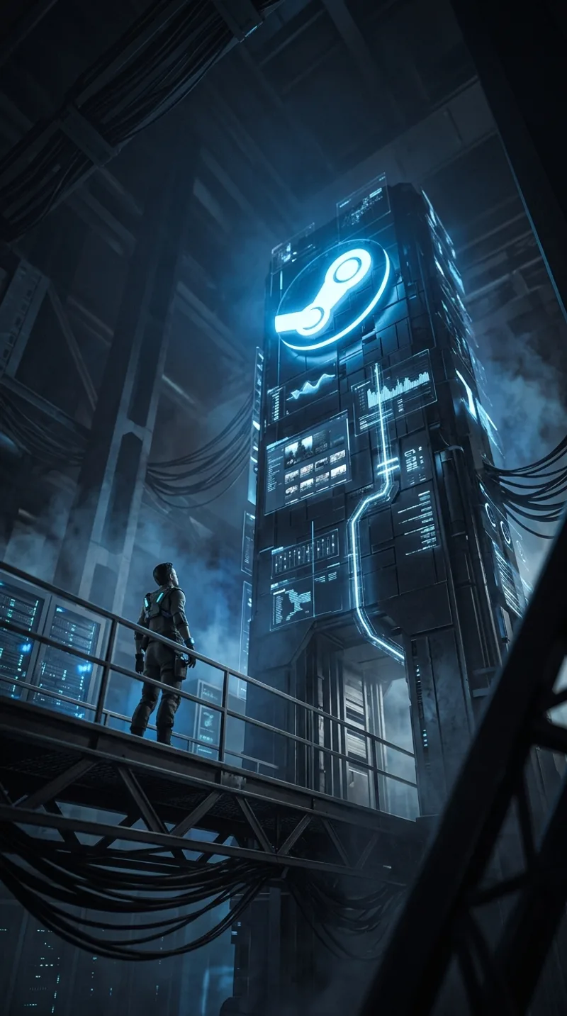 Valve frischt Steam Store auf, und die Spieler sind sich uneins