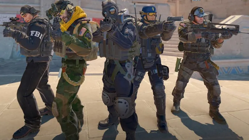 Valve im Visier: Verbraucher ziehen wegen Lootboxen vor Gericht!