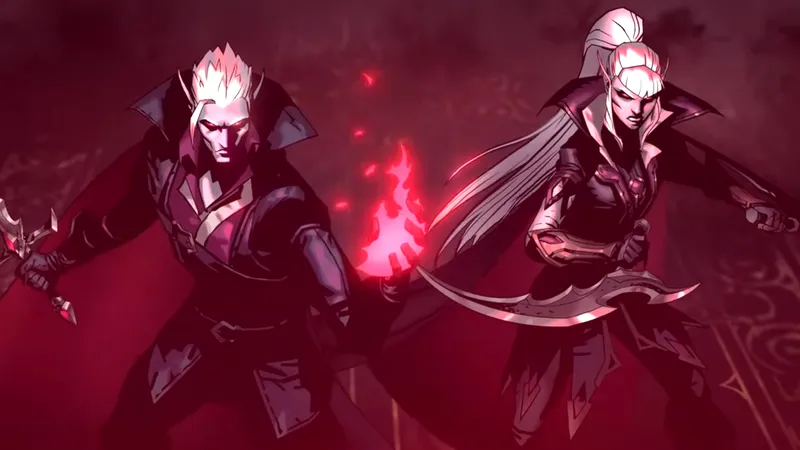 Vampir-Action zum Sparpreis: V Rising am Wochenende kostenlos spielbar