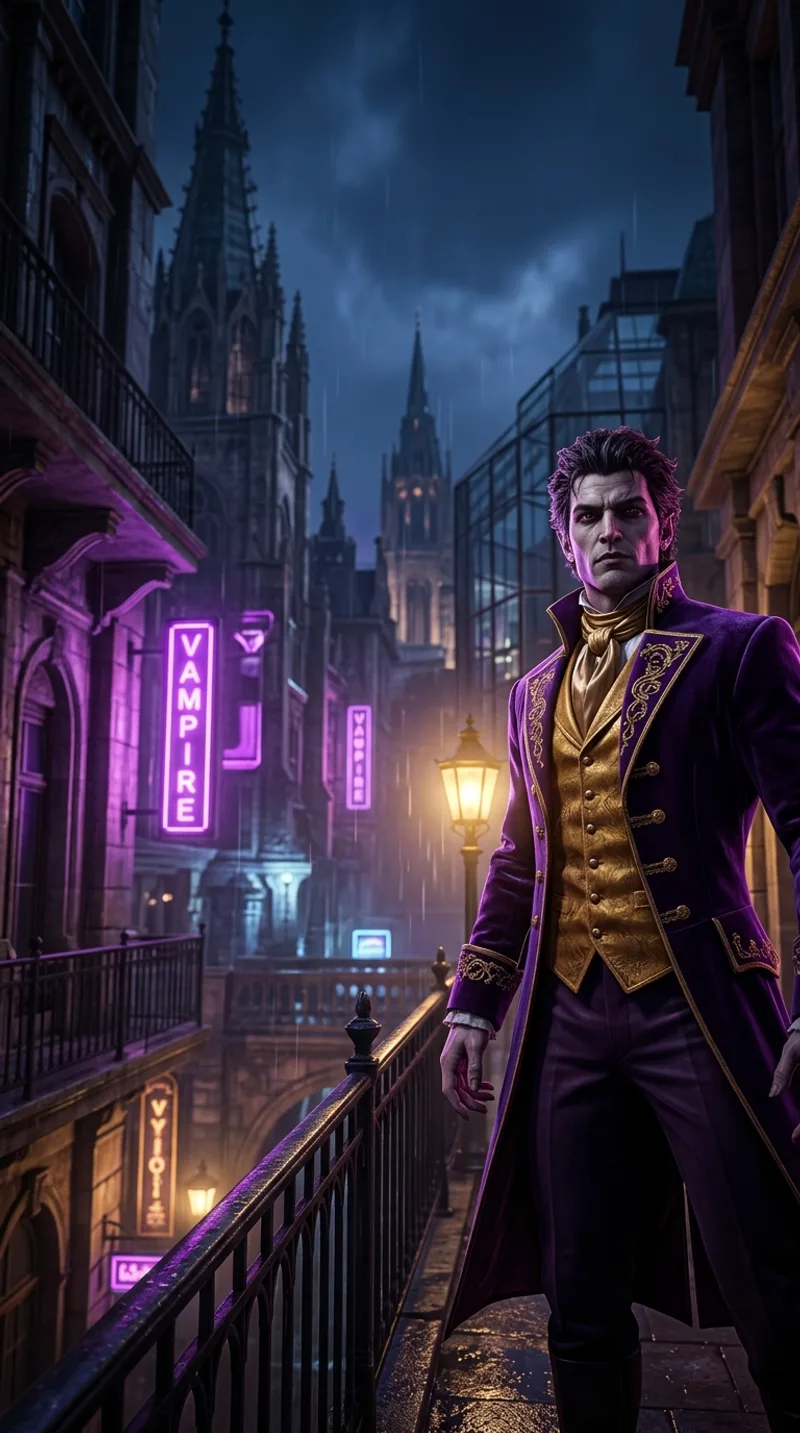 Vampire: The Masquerade, Eternal Whispers: Disco-Elysium-Treibstoff für die Nacht