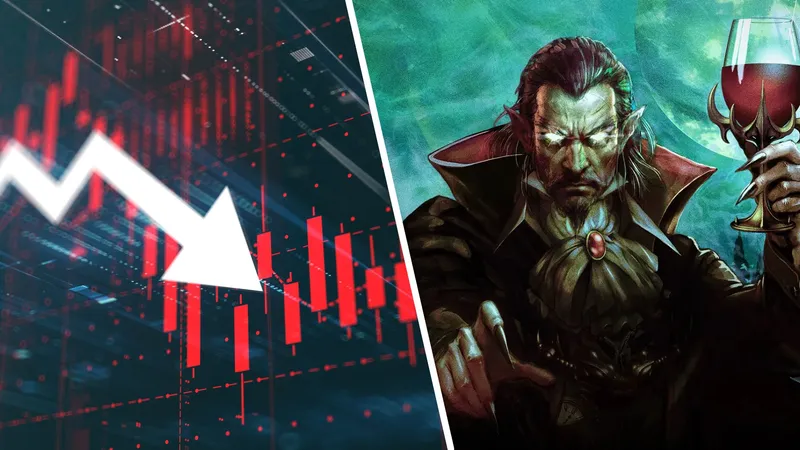 Vampirspiele auf Steam: Ein Indikator für die Rezession?