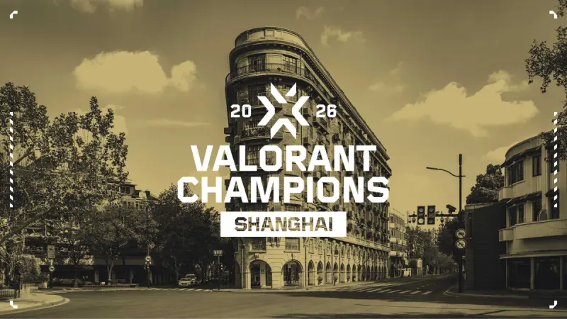 VCT Champions 2026 Shanghai: Alles zu Terminen, Teams, Format und Preisgeld