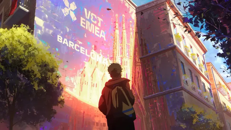 VCT EMEA Stage 2 Playoffs: Drei von vier Challenger Teams weiter