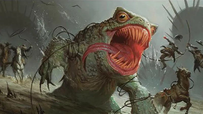 Vergessene Magic-Karte feiert Comeback durch neues Commander-Duo