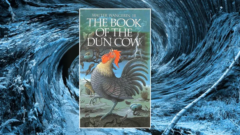 Vergessenes Fantasy-Epos: 'The Book of the Dun Cow' kommt als Animationsfilm