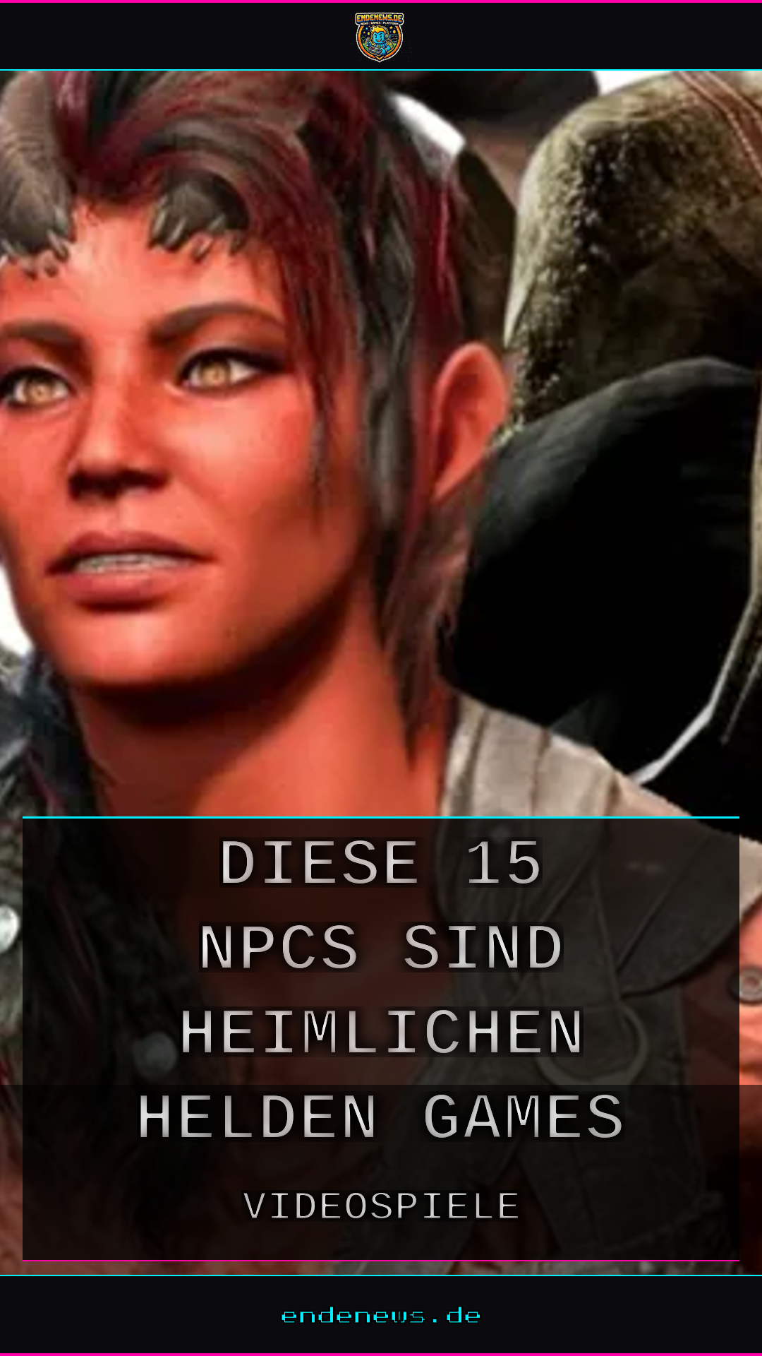 Vergesst die Hauptcharaktere: Diese 15 NPCs sind die heimlichen Helden der Games