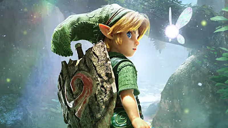 Versteckter Walmart-Coupon: 20 Dollar Rabatt auf Ocarina of Time-Vorbestellungen?