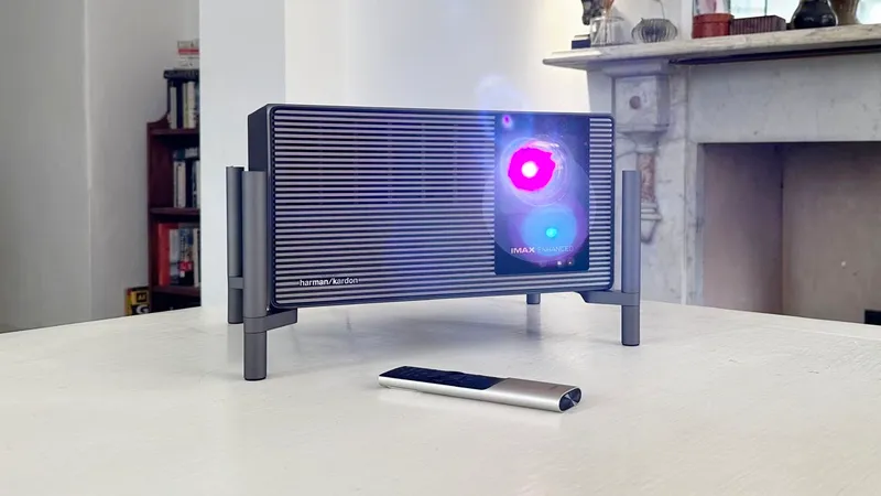 Viel Licht, viel Geld: Xgimi Titan Noir Max im Test