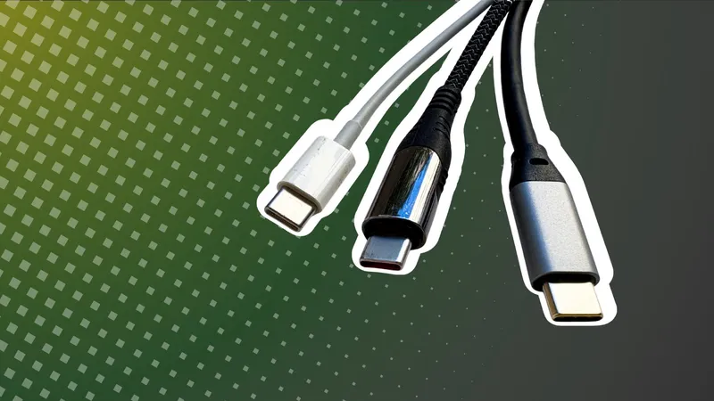Viele kaufen das falsche USB-C-Kabel: Zwei Details zählen