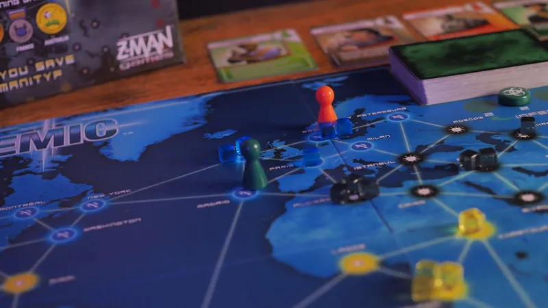 Vier Brettspiele für den perfekten Einstieg, GamesRadar+ zeigt den Weg ins Hobby