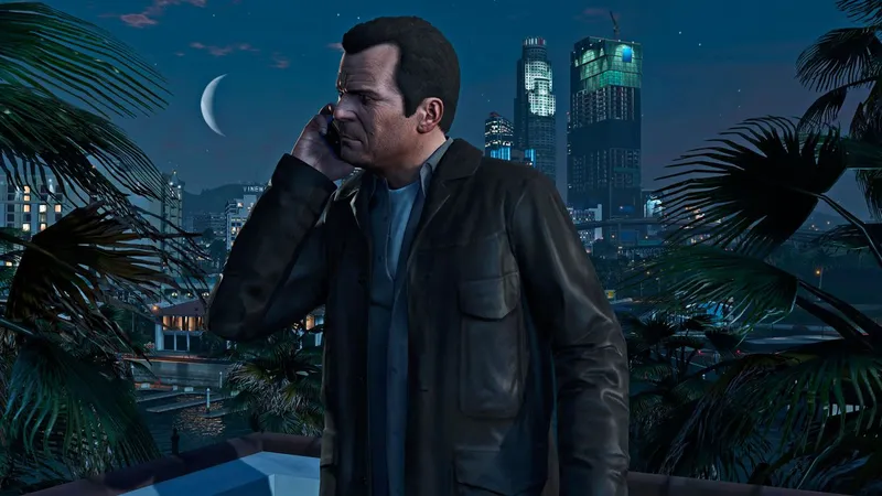 Vier Jahre Haft für Swatting-Angriff auf GTA-5-Star Ned Luke: „Wird so schnell niemanden mehr swatten“