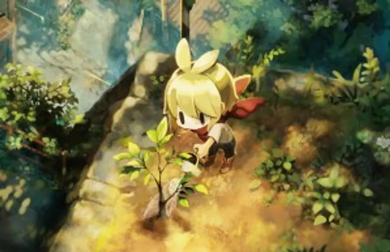 Village in the Shade: Cozy-Farming mit okkultem Grauen