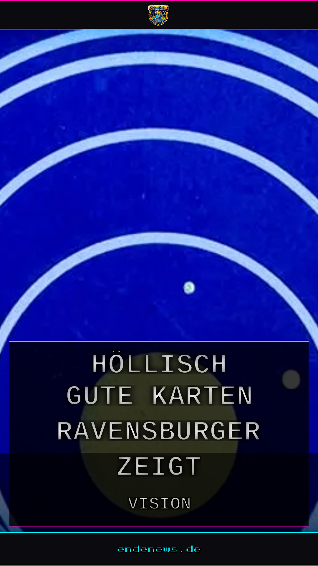Vision im Test: Höllisch gute Karten, Ravensburger zeigt, wie Stichspiele heute gehen