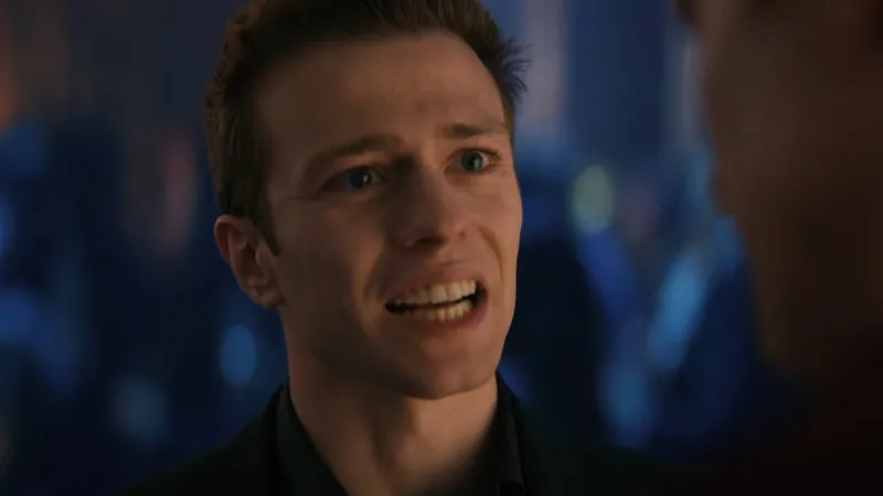 VisionQuest: Mollica vergleicht Tommy mit Peter Parker