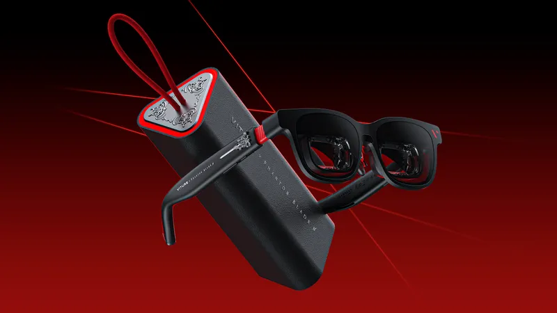 Viture Phantom Beast XR-Brille: Vorbestellung gestartet