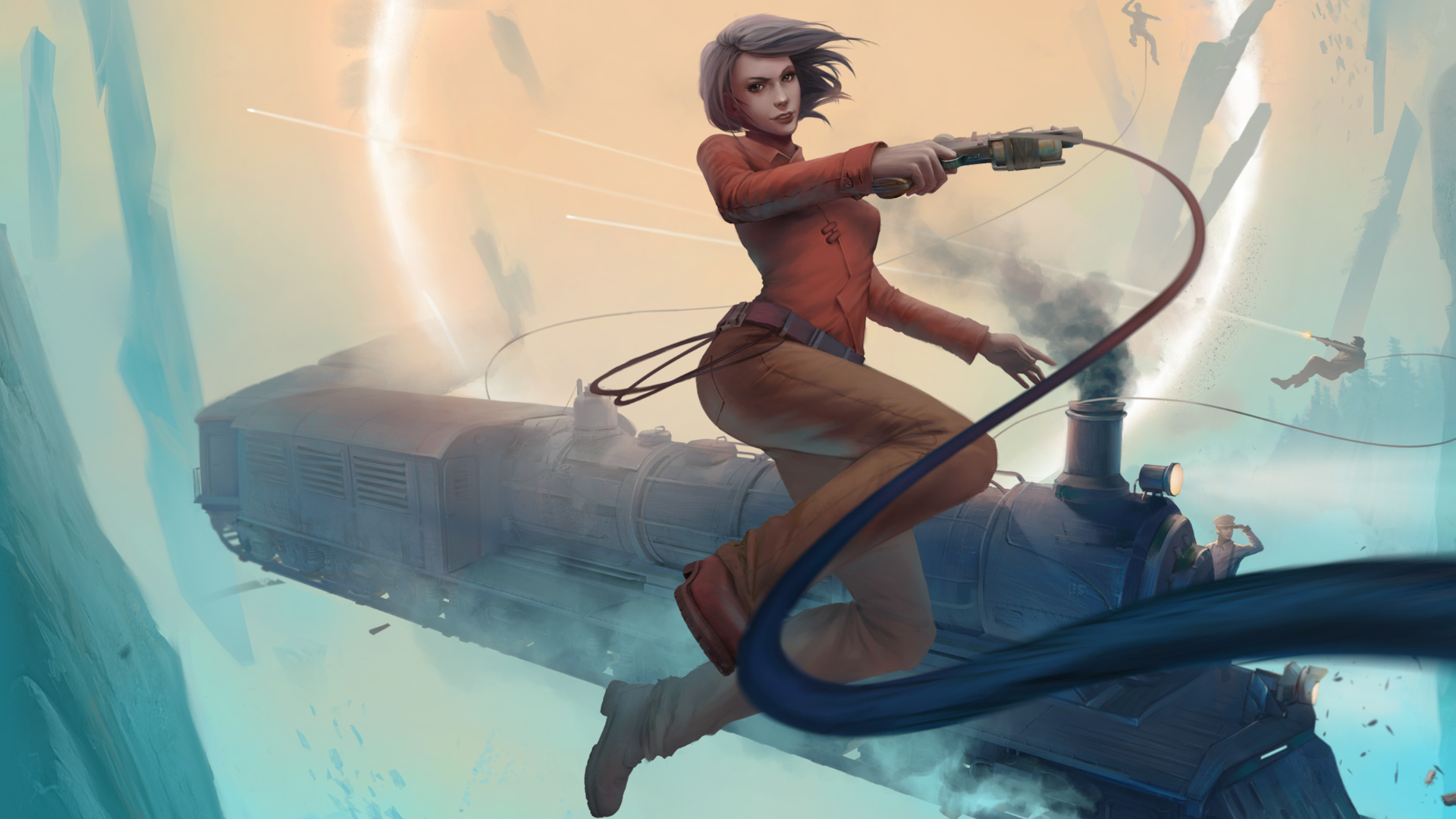 Volldampf voraus in die Leere: Warum Voidtrain süchtig macht, aber an den Schienen rüttelt